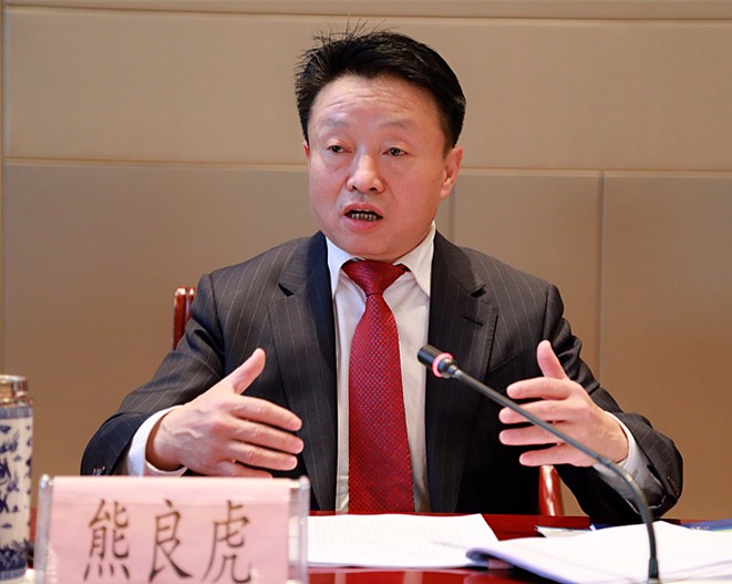 K8凯发集团2018年工作会议暨一届二次职代会隆沉召开