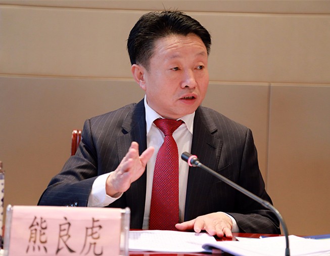 K8凯发集团2018年工作会议暨一届二次职代会隆沉召开