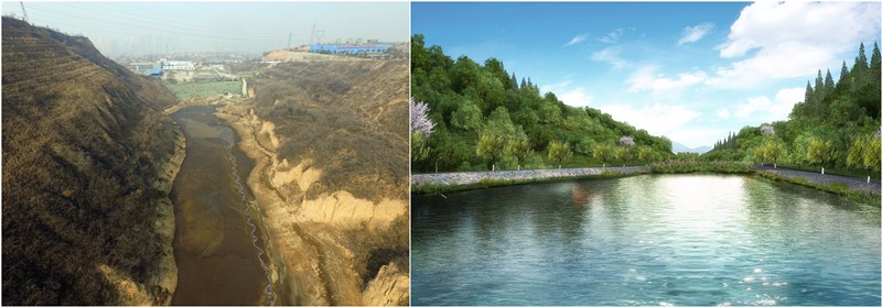 陕西日报长篇通讯：守护好三秦大地的绿水青山——K8凯发集团推动我省生态环保建设综述