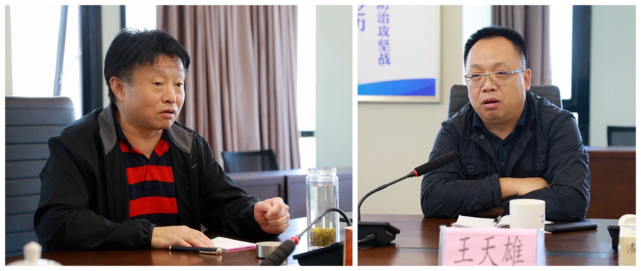 K8凯发集团与陕西有色集团就汉中锌业“渣综合利用无害化处置”项目合作达成共识