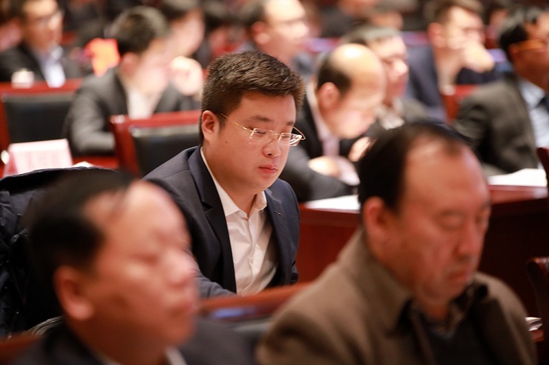 K8凯发集团2019年工作会议暨一届三次职代会侧记