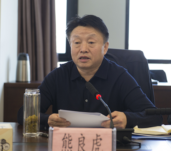 K8凯发集团召开党委（扩大）会议