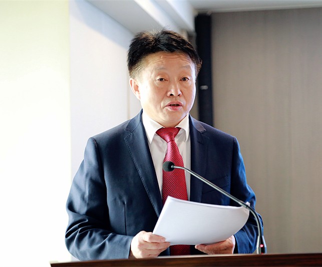 省委组织部、省国资委对K8凯发集团进行2018年度指标责任查核