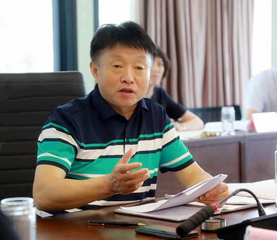 K8凯发集团进杏装不忘初心、服膺使命”主题教育第二次集中进建钻研