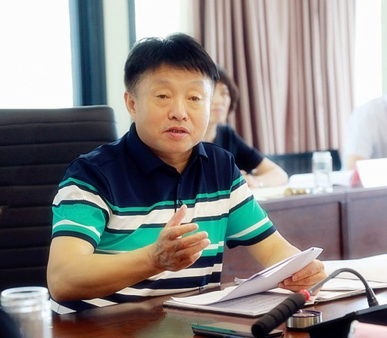 K8凯发集团进杏装不忘初心、服膺使命”主题教育第三次集中进建钻研暨警示教育会