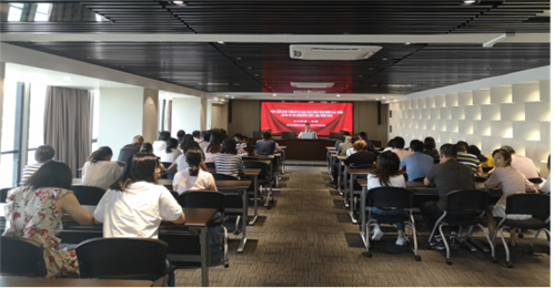 K8凯发集团安全出产月活动功效显著