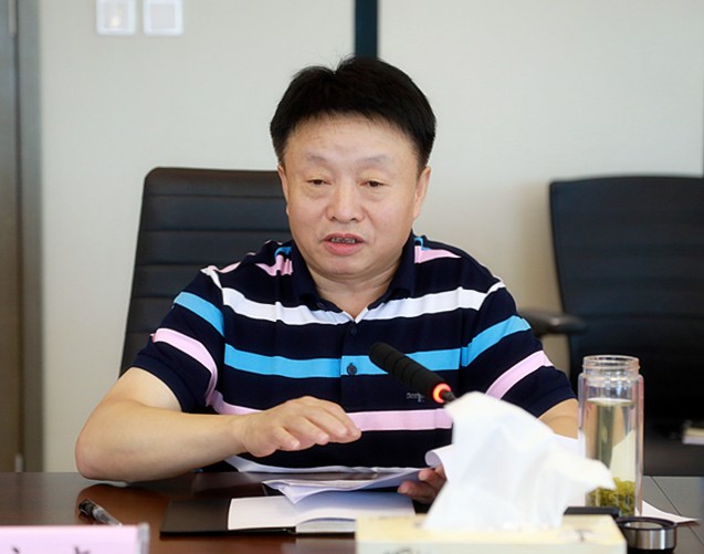 K8凯发集团召开照拂座谈会