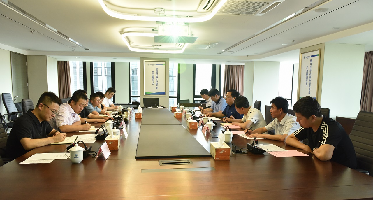 彬州市委常委、副市长杨幼平一行到K8凯发集团互换座谈