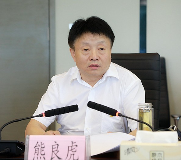 省国资委主题教育调研第三组到K8凯发集团发展专题调研