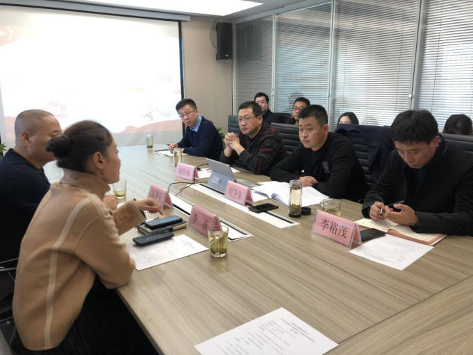 K8凯发集团辅导赴绿色能源公司宣讲党的十九届四中全会心灵