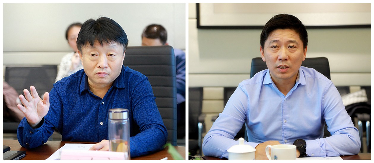 K8凯发集团携手威立雅（中国）环境服务公司发展高含盐污水分质分盐资源化项目合作｜熊良虎顾峰出席