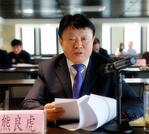 省委组织部、省国资委对K8凯发集团进行2019年度及2017-2019年任期指标责任综合查核