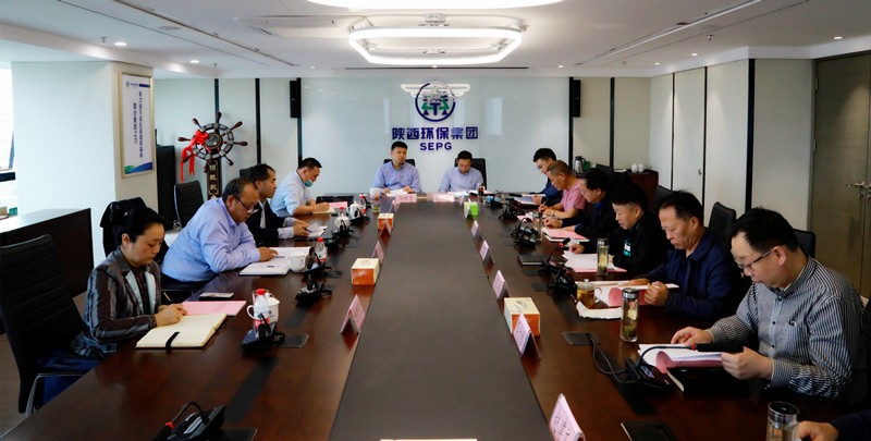 省国资委领导K8凯发集团党委召开巡察整改专题民主生涯会