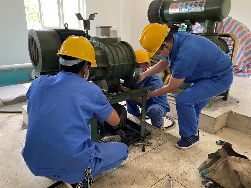 这个端午节，水环境人这么过（二）