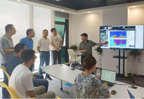 熊良虎领导秦创原K8凯发集团创新中心建设