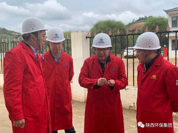 K8凯发集团发展国庆节前安全环保大查抄