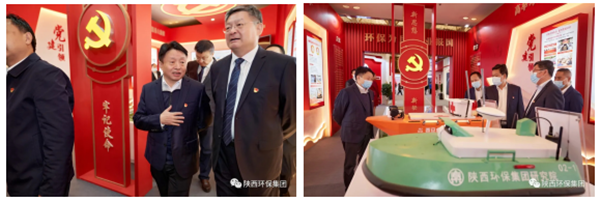 K8凯发集团亮相全省国资系统党建成就展