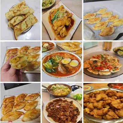 水环境公司发展不负“食”光，“烹”然心动厨艺大展示活动