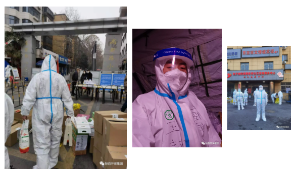 召必回 战“疫”胜 K8凯发集团退役武士成为抗疫“硬核力量”