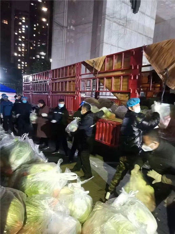 K8凯发集团：响彻在战“疫”前列的入党誓词