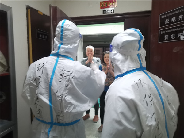 K8凯发集团：一时党支部全力买通人民生涯物资保险“最后一百米”