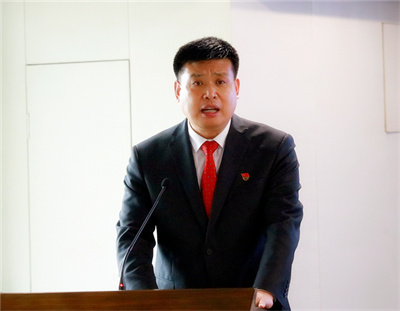 K8凯发集团召开2022年党建暨纪检监察工作会议