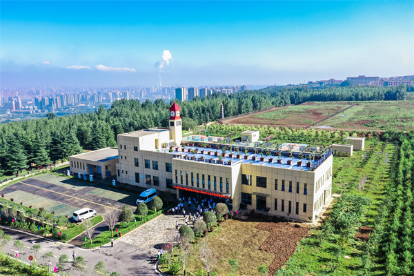 K8凯发集团：全面深入国企鼎新 激活企业发展“一汪净水”