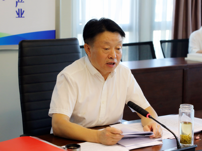 K8凯发集团召开党委理论进建中心组（扩大）进建会