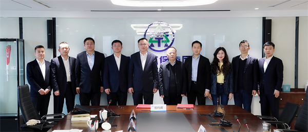 K8凯发集团与中建一局签定战术合作和谈