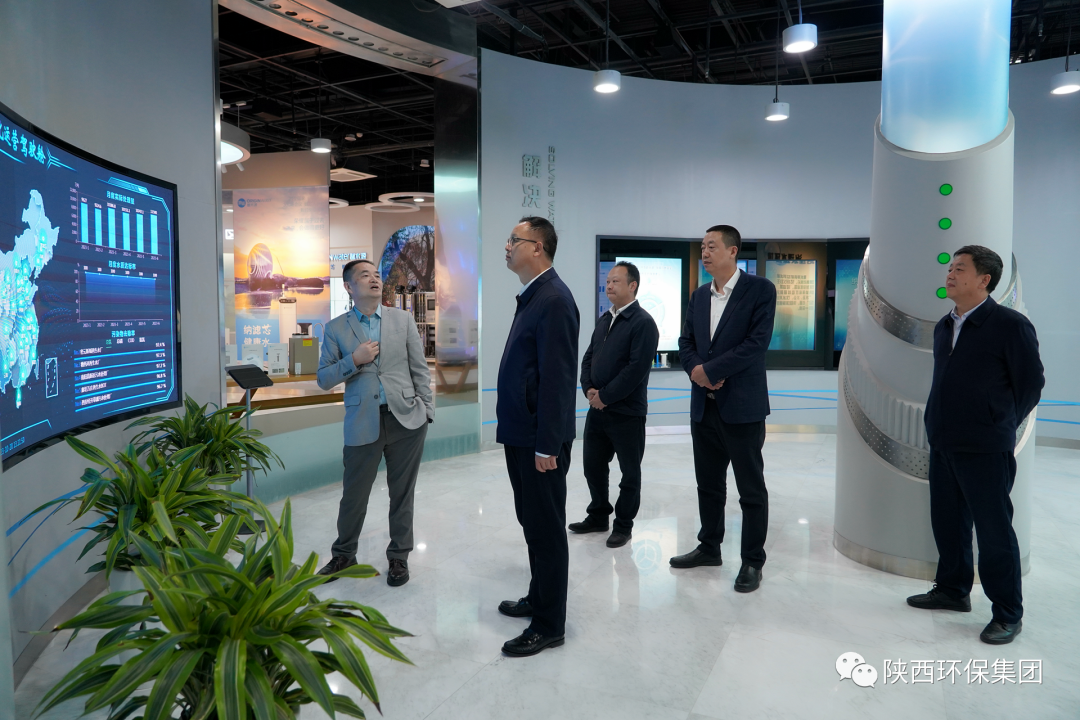 K8凯发集团与碧兴物联公司座谈互换