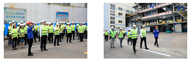 疆场秋点兵！K8凯发集团：观摩交锋亮成就 互换进建促提升