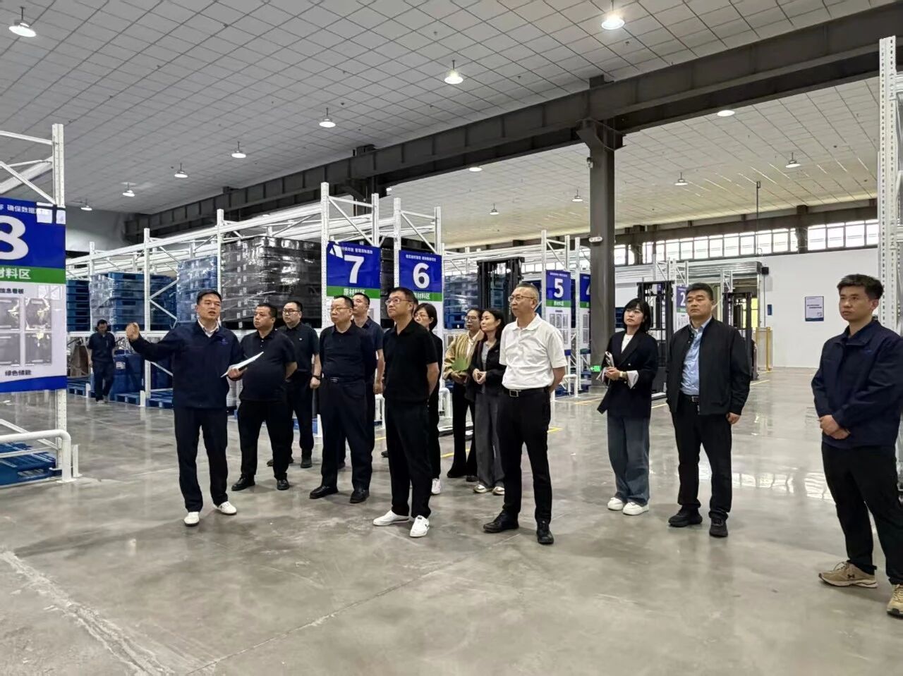 宋世杰在榆林督导集团沉点项目建设工作 宋世杰在榆林督导集团沉点项目建设工作